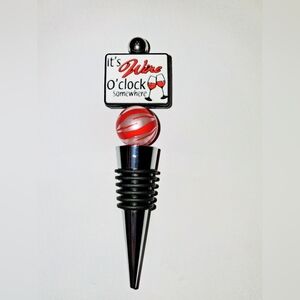 ❤️ Cute  Wine Bottle Stopper | Beaded Wine Gift | $12 Or Mix & Match 5 for $40